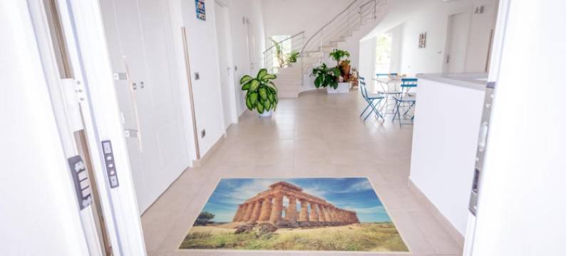 塞利农特帕特瑞泽别墅民宿(Villa Patrizia Selinunte)图片