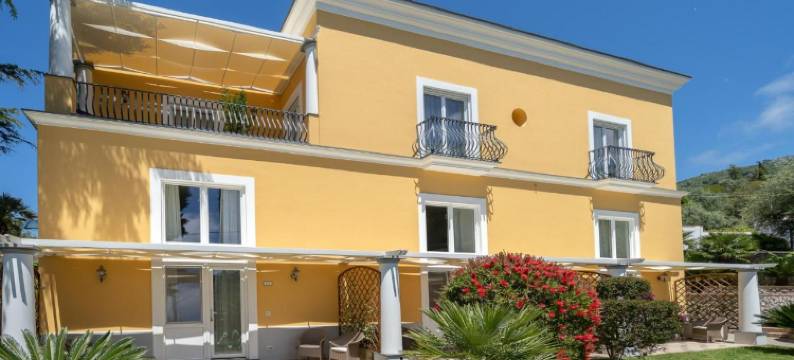 其赛雷别墅酒店(Hotel Villa Ceselle)图片