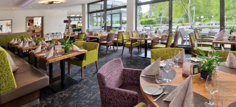 泽维布鲁克环形酒店(Ringhotel Zweibruecker Hof)图片