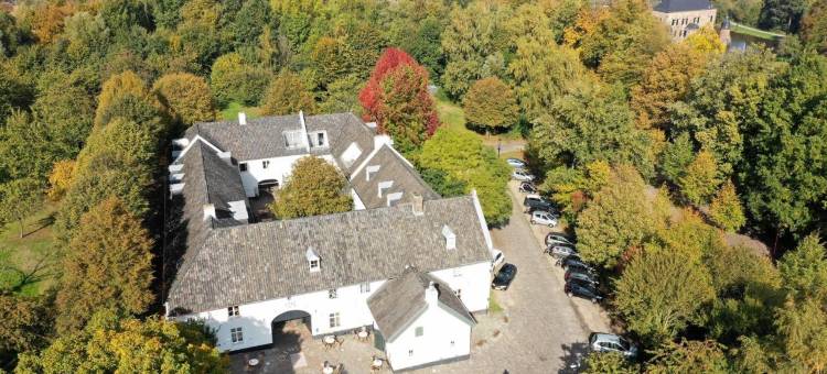 弗莱彻酒店(Fletcher Hotel-Restaurant Kasteel Erenstein)图片