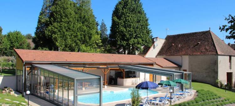 国际之家托阿毛拉(Logis des Trois Maures)图片