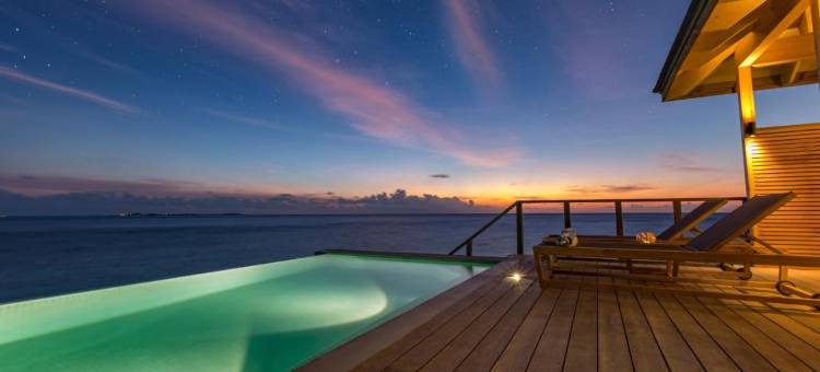 芙拉瓦丽岛度假酒店(Hurawalhi Island Resort)图片