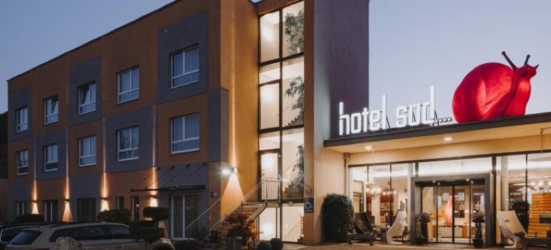 南德艺术酒店(Hotel Süd Graz)图片