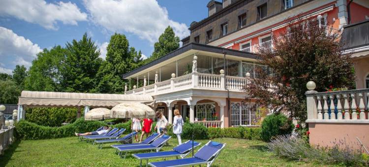 波尔西亚观景酒店(Seehotel Porcia)图片