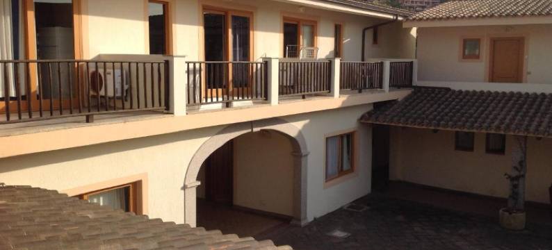 克拉布艾斯公寓式酒店(Club Esse Residence Capo d'Orso)图片