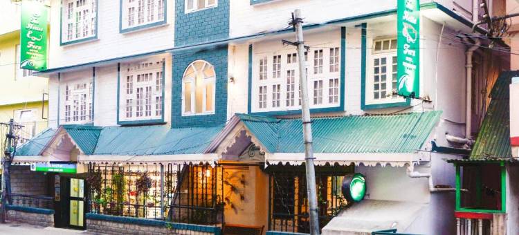 荨麻和蕨类植物酒店(The Nettle and Fern Hotel Gangtok)图片