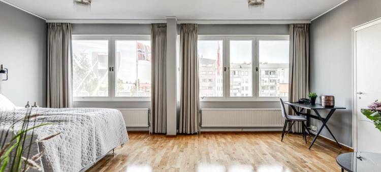 布登西亚凯艺酒店(Quality Hotel Bodensia)图片