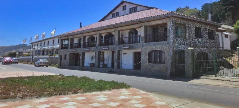 伊洛卡霍斯特里亚旅馆(Hosteria Iloca)图片