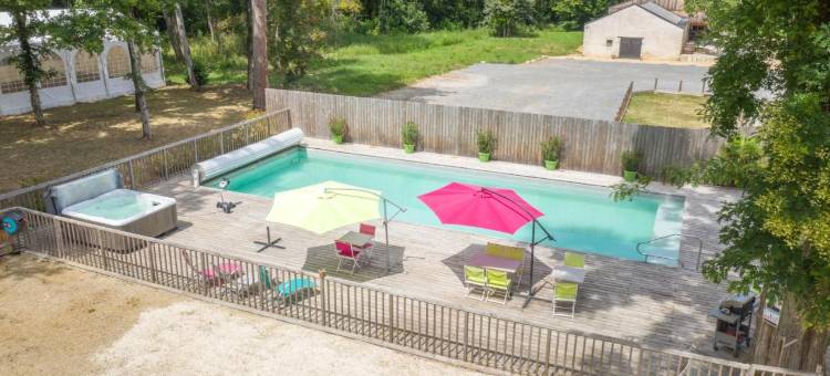 巴朗特城堡酒店(Château de Baillant - Futuroscope)图片