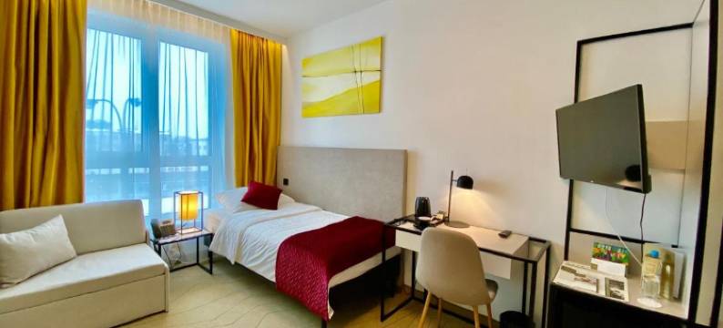 克拉科夫大酒店(Arche Hotel Krakowska)图片