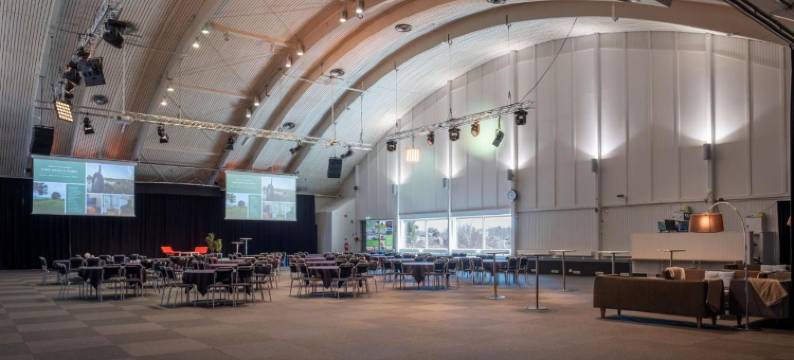 鲁诺莫顿与活动酒店(Runö Möten & Events)图片