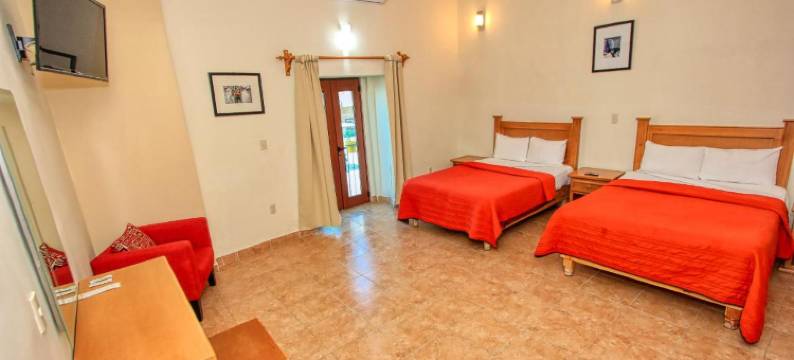 桑塔丽塔酒店(Hotel Santa Rita)图片