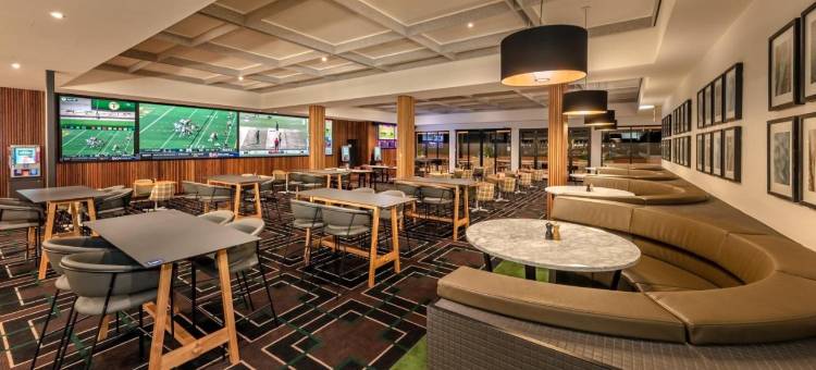 布拉克镇酒馆(Blacktown Tavern)图片