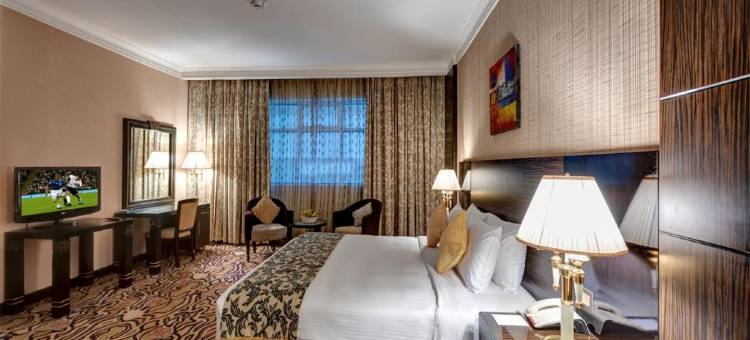 沙迦酋长国宫殿酒店(Sharjah Palace Hotel)图片