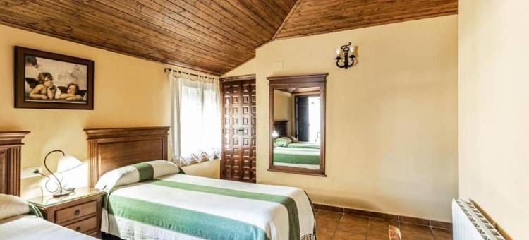 Complejo Turistico El Álamo图片