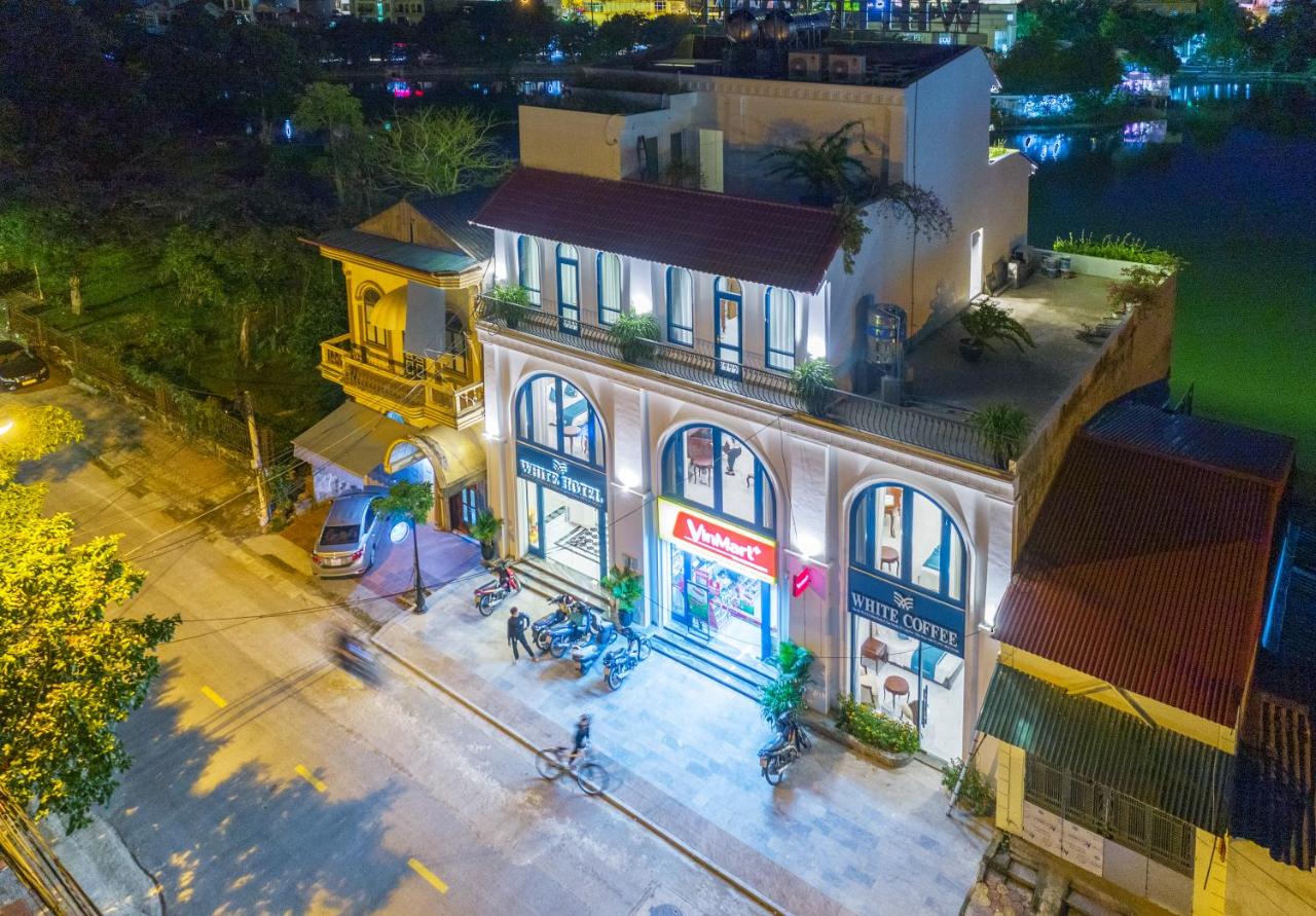 White Hotel Over view