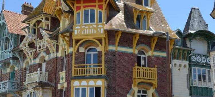 B&B Le Tréport Friville旅馆(B&B Hotel le Tréport Friville)图片