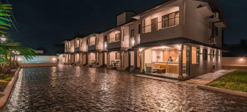 Treebo 五元素，洛纳瓦拉(Treebo Five Elements, Lonavala)图片