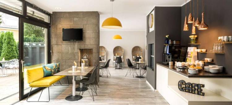 安娜戈尔德艺术酒店(Arthotel Ana Gold)图片