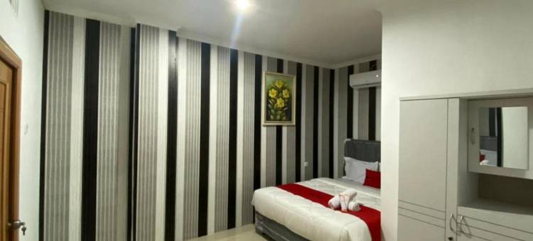 红多兹Plus酒店@拉瓦曼贡(RedDoorz Plus @ Rawamangun)图片