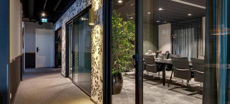 宜必思尚品阿姆斯特丹机场酒店(ibis Styles Amsterdam Airport)图片
