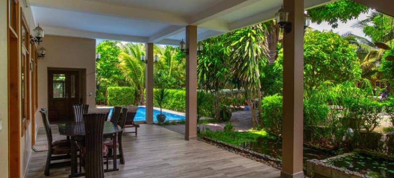 绿色有机别墅酒店(Green Organic Villas)图片