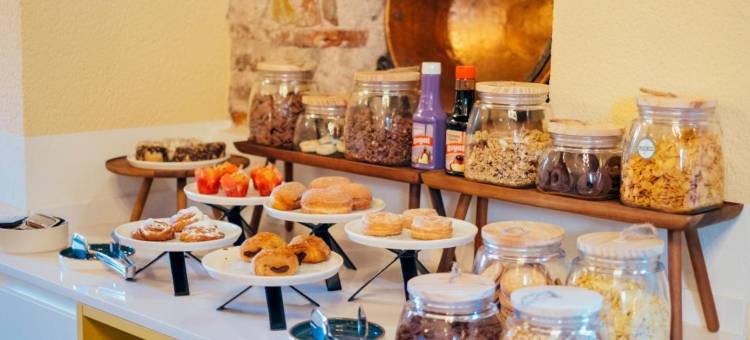 阿亚拉贝尔甘萨宫殿塞蒂纳酒店(Hotel Cetina Palacio Ayala Berganza)图片