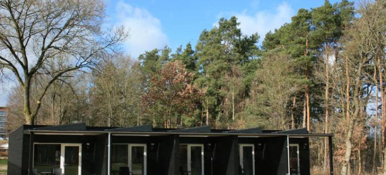 Silkeborg Sø Camping Apartments图片