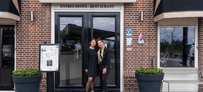Restaurant & Hotel Monopole Harderwijk图片