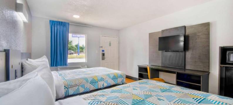 开间 6 萨尔弗, 路易斯安那(Studio 6 Sulphur, LA)图片