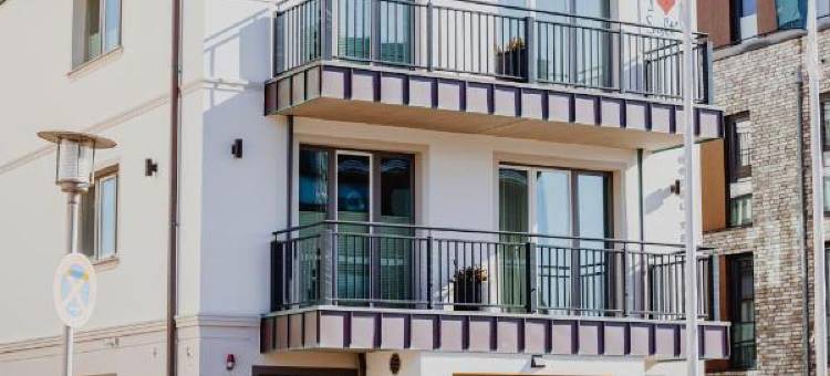 我爱苏尔特酒店终点站限成人(I Love Sylt Hotel Terminus Adults Only)图片