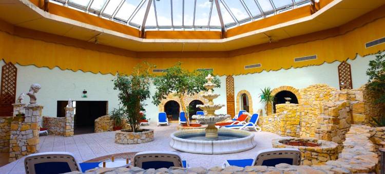 卡里亚哈茨酒店阿尔罗德(Carea Harz Hotel Allrode)图片