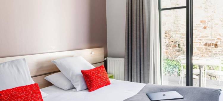 迪南城堡原生酒店(Hôtel du Château Dinan - Originals Boutique)图片