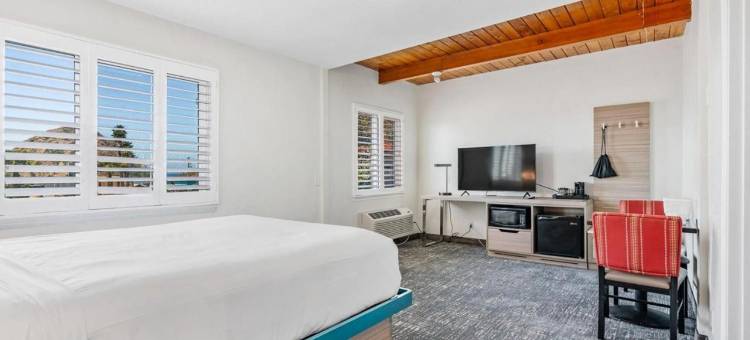 太平洋海岸旅馆(Pacific Shores Inn - Morro Bay)图片