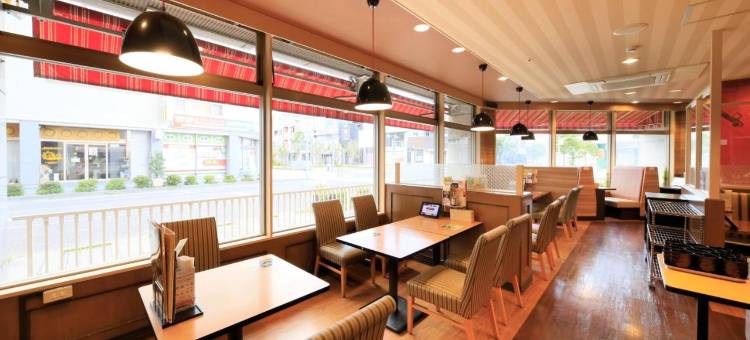 松本里士满酒店(Richmond Hotel Matsumoto)图片