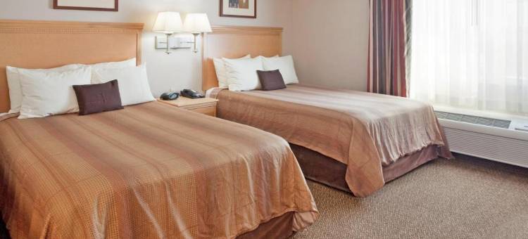 Candlewood Suites 结城/ FT。浊(Candlewood Suites Junction City/FT. Riley)图片