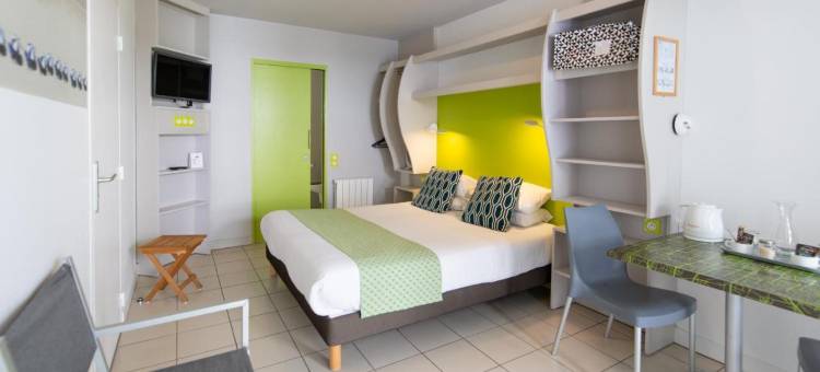 The Originals Résidence, 德雷酒店(The Originals Résidence, Hôtel de Ré)图片