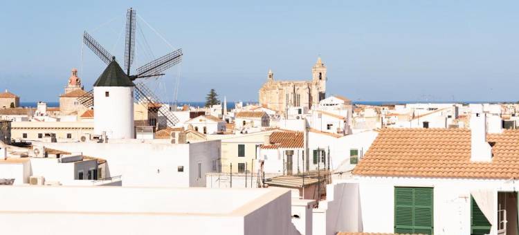 梅努尔卡青年旅舍(Hostal Menurka)图片