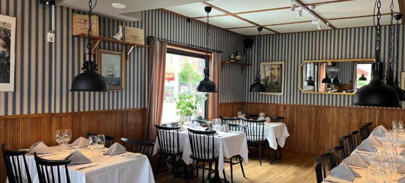 索尔维肯别墅酒店(Hotell Villa Solviken)图片