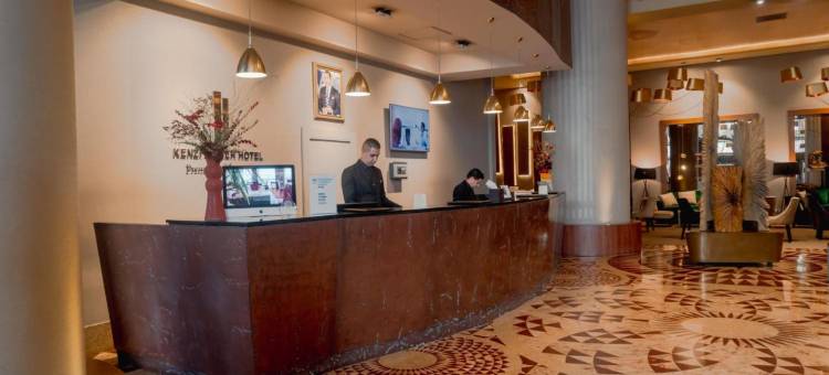肯梓塔酒店(Kenzi Tower Hotel)图片