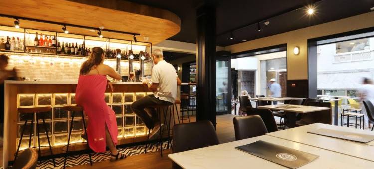 阿拉美达酒店(Hotel Alameda)图片