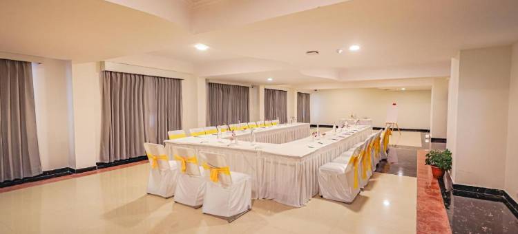 Regenta度假村MARS山谷景观(Regenta Resort Mars Valley View Shoghi)图片