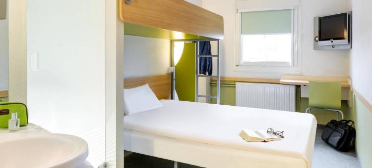 Ibis Budget Luebeck City Sued图片