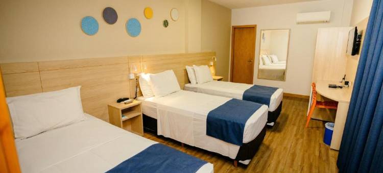 鲁兹舒适酒店(Luds Comfort Hotel)图片