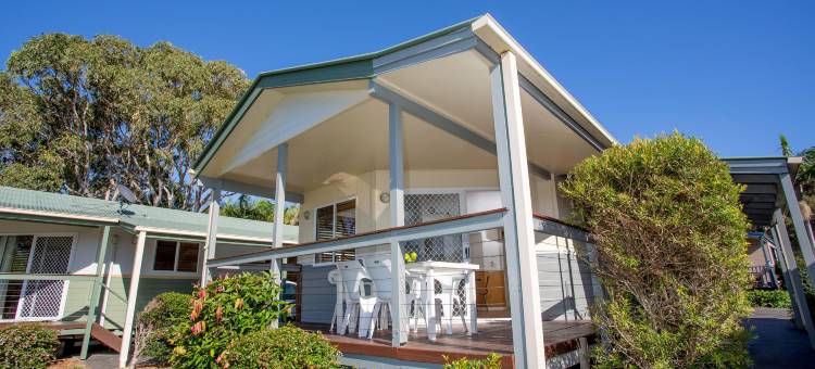 比格4索特尔海滩假日公园(Big4 Sawtell Beach Holiday Park)图片