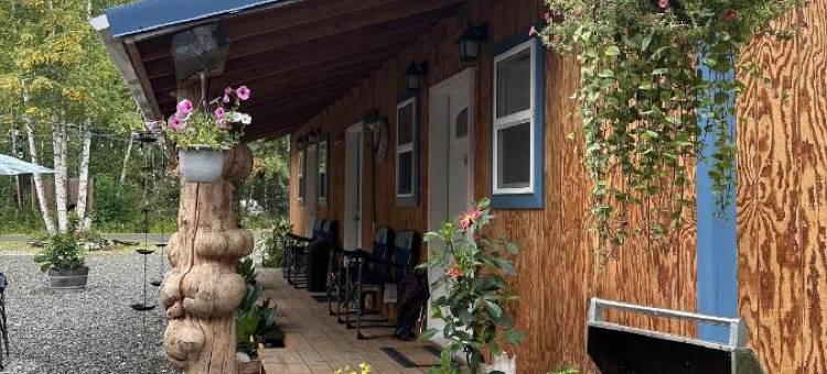 塔尔基特纳别墅和旅游(Talkeetna Villas and Tours)图片