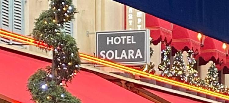 索拉哈酒店(Hotel Solara)图片
