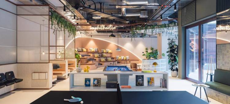 社会中心波尔图(The Social Hub Porto)图片