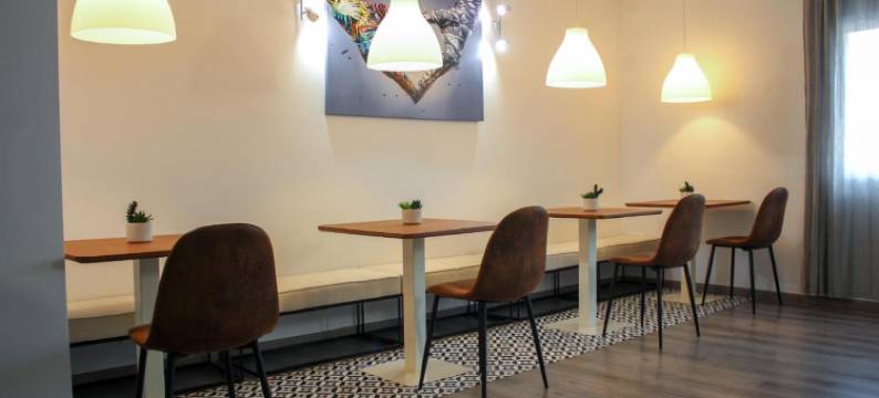 佩博酒店(Hotel Pepo)图片