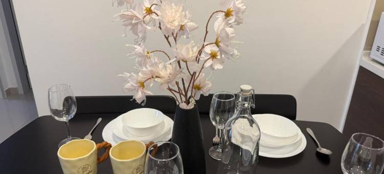 Shelisa's Modern 3BR House at Suria Garden Puchong图片